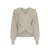 Pull met hartprint voor dames Moss Copenhagen Zine Rachelle