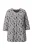 Ulla Popken Shirt  zwart