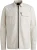 PME Legend Overshirt 2 Tone Slub Ecru