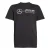 ADIDAS PERFORMANCE Functioneel shirt ‘Mercedes – AMG Petronas Formula One Team’  zwart / wit