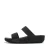 Dames sleehakken FitFlop Lulu Shimmerglitz