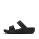 Dames sleehakken FitFlop Lulu Shimmerglitz