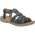 JOSEF SEIBEL Dames Sandaal Ivy 02 in blauw