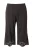 Ulla Popken Broek  chocoladebruin