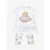 Monnalisa Meisjes set legging alice