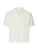 SELECTED Gebreid vest ‘SLHAMOUR INTARSIA’  geel / zwart / wit / eierschaal