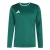 ADIDAS PERFORMANCE Functioneel shirt ‘Entrada26’  smaragd / wit