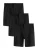 CLARKS Broek  zwart
