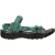 Mountain Warehouse Dames/Dames Cyprus Chevron Sandalen (Blauw)