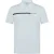 Slazenger Polyester golfpoloshirt voor heren (Wit)