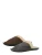 Trendyol Huisschoenen  crème / donkerbruin / grijs