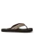 Reef teenslippers zwart/beige
