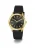 GUESS Analoog horloge ‘Chip’  goud / zwart