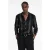 John Varvatos Straight Bottom Hem Shirtwith Regular Co Smoked Pearl Grey