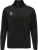 Hummel Sportsweatshirt  zwart / wit
