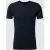 SCHIESSER Long Life Soft T-shirt (1-pack) – heren shirt korte mouwen blauwzwart