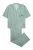 Women’ Secret Pyjama  groen / donkergroen / zwart / wit