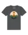 watabout.kids Shirt ‘Geometric Landscape 2’  bruin / antraciet / groen / zwart
