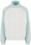 Karl Kani Sweatvest  blauw / wit