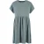 Dames t-shirt jurk Urban Classics Empire Valance