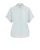 WE Fashion Blouse  lichtblauw / wit