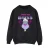 Disney Dames/Dames De Kleine Zeemeermin Ursula Mama Is De Baas Sweatshirt (Zwart)