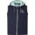Babista sweatvest MARTANO donkerblauw