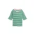 Gestreept raglan T-shirt dames Tom Tailor Denim