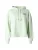 Karl Lagerfeld Sweatshirt ‘Karl Lagerfeld x Jorge Parra’  mintgroen / zwart