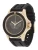 ADIDAS ORIGINALS Analoog horloge ‘Expression One’  goud / zwart