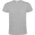 Roly Heren Atomic Heather T-Shirt (Heide Grijs)