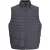 Jack And Jones Heren Estate Gequilte Bodywarmer (Asfalt)