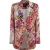 GUESS Marciano By  Hope Floral Blazer Rose Shadow Print