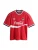 Next Shirt  rood / zwart / wit
