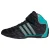 ADIDAS ORIGINALS Sneakers hoog ‘Mercedes – AMG Petronas Formula One Team Adiracer’  turquoise / zwart