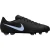 Nike Tiempo Maestro Club voetbalschoenen voor heren, voor harde ondergrond (ZWART/BLAUW)