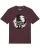 Watapparel Shirt ‘ Papasaurus ‘  donkerrood / zwart / wit