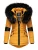 Navahoo Dames Winterjas Nirvana – Warm, Met Luxe Bontkraag & Teddyvoering