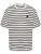 Hummel Shirt  zwart / wit