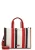 Emily & Noah Shopper ‘Jasmin’  ecru / rood / zwart