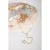 Collier multi-rangs en kristal voor vrouwen 24 Colours