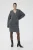 Pullover KAtrudy Oversize fit dark grey