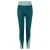 Born Leggings ‘Maiko’  lichtgroen / donkergroen