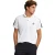 River Woods Custom Fit Sporty Stretch Polo Off White