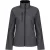 Regatta Dames/dames Eerlijk gemaakte Softshell-jas (Afdichting Grijs)