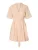 SELECTED FEMME Jurk ‘SLFLAERKE’  rosa