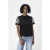 OBJECT T-shirt OBJCAROLINE zwart/ ecru