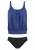 LASCANA Tankini  blauw