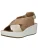 IGI&CO Sandaal  donkerbeige / wit