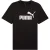 Puma Heren ESS No.1 Logo T-Shirt (Zwart)